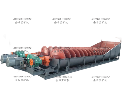螺旋洗砂机